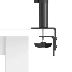 Monitorhalterung, 3 Monitore, höhenverstellbar, schwenk-/neigbar, 13" - 27"