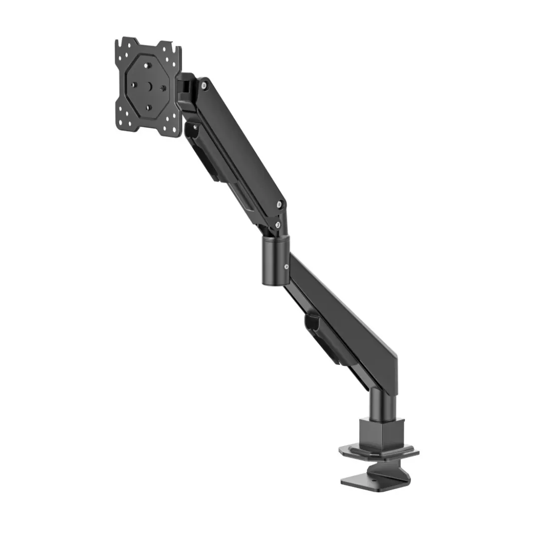 Monitorhalterung, Gasfeder, höhenverstellbar, schwenk-/neigbar, 17" - 35"