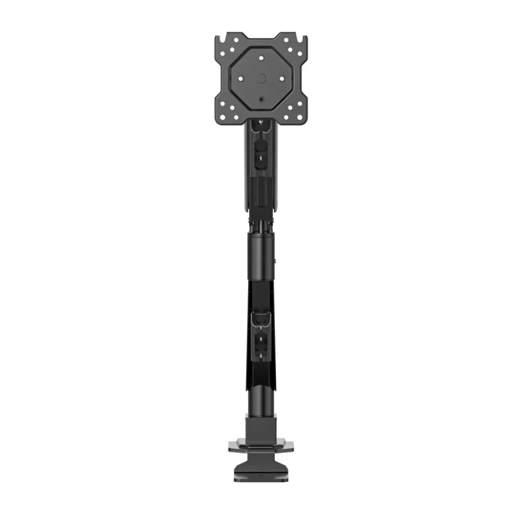 Monitorhalterung, Gasfeder, höhenverstellbar, schwenk-/neigbar, 17" - 35"