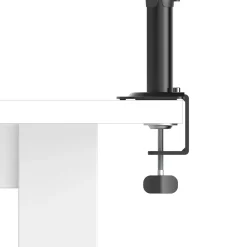 Monitorhalterung, höhenverstellbar, schwenk-/neigbar, 13