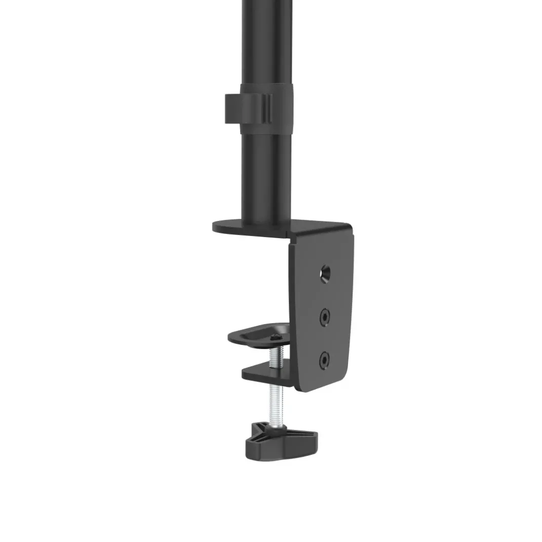 Monitorhalterung, höhenverstellbar, schwenk-/neigbar, ausziehbar, 13" - 32"