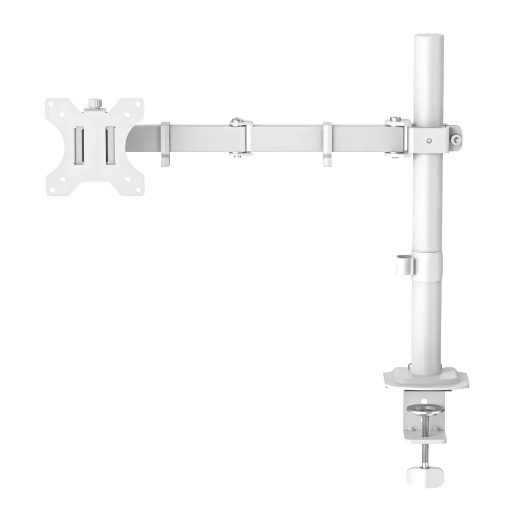 Monitorhalterung, höhenverstellbar, schwenk-/neigbar, ausziehbar, 13" - 35"