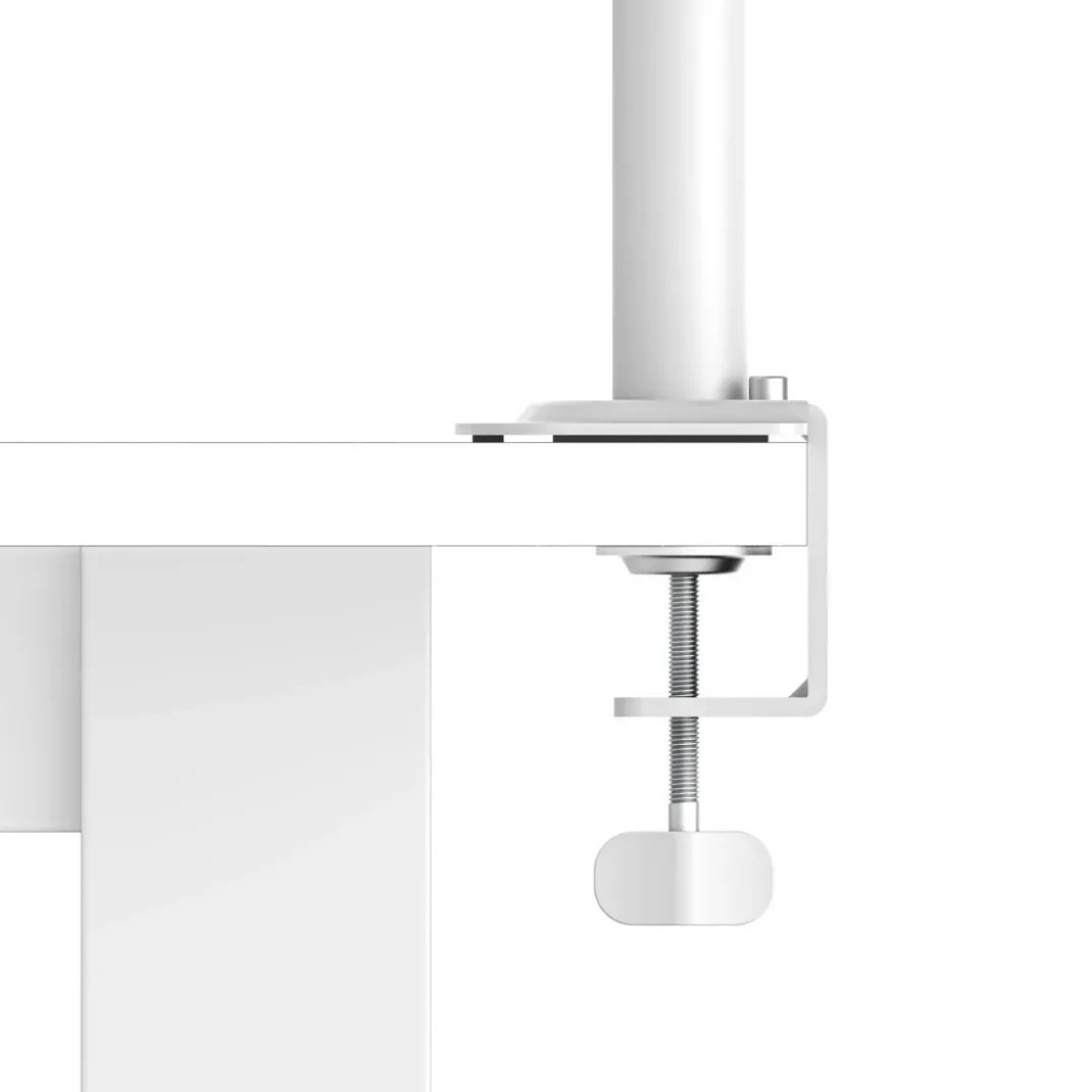 Monitorhalterung, höhenverstellbar, schwenk-/neigbar, ausziehbar, 13" - 35"