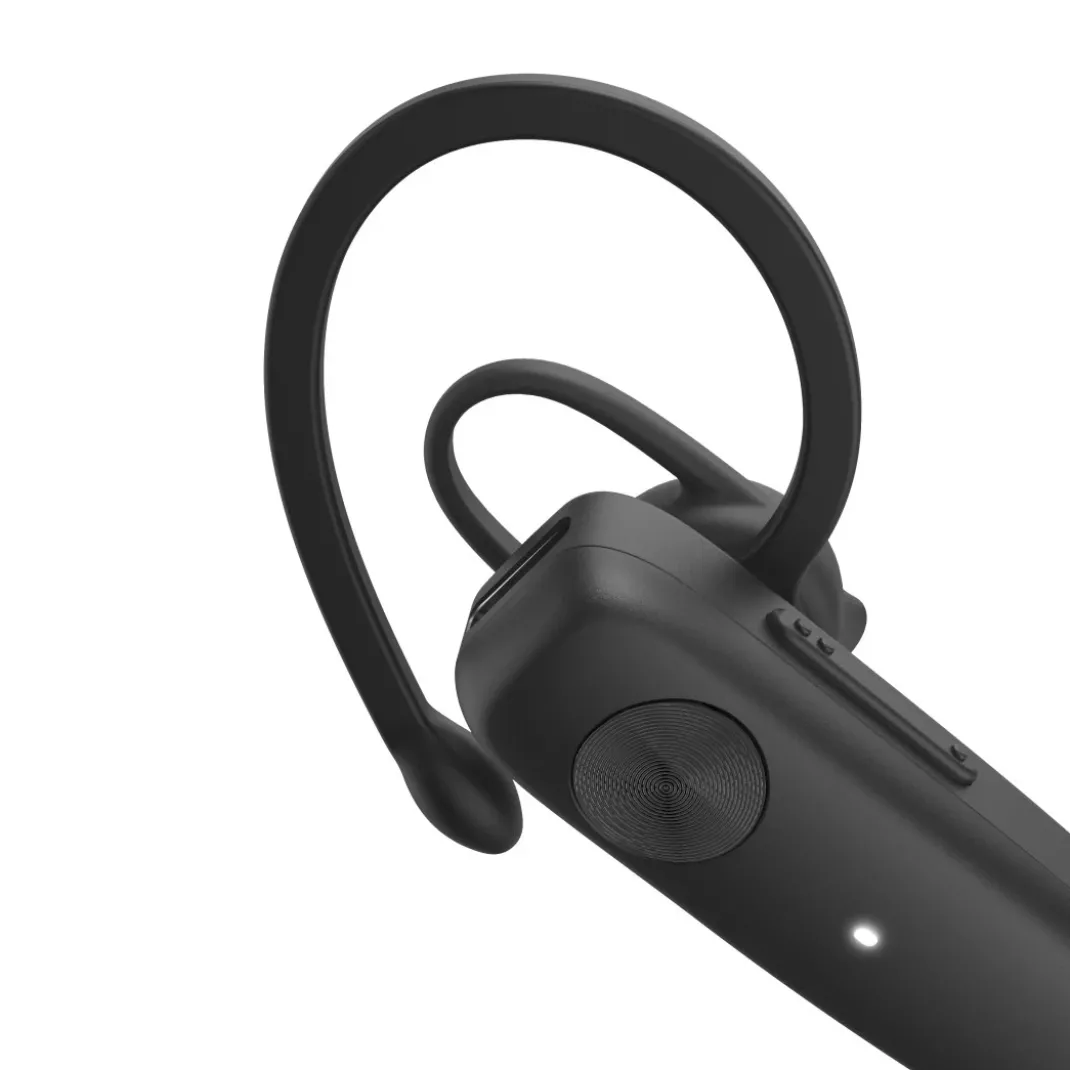 Mono-Bluetooth®-Headset "MyVoice Essential", Multip., Sprachsteuerung, SW