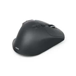 Multi-Device-Maus "WM-900", ergonomisch, Funk/Bluetooth®, Akku, LED, SW