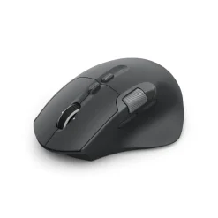 Multi-Device-Maus "WM-900", ergonomisch, Funk/Bluetooth®, Akku, LED, SW