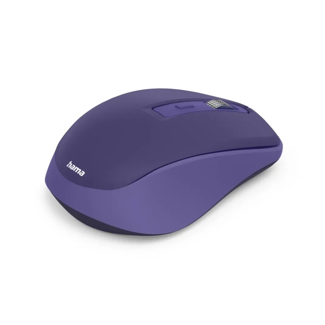 Multi-Device-Maus "WM-450", kabellos, Funk/Bluetooth®, 7 Tasten, Blau