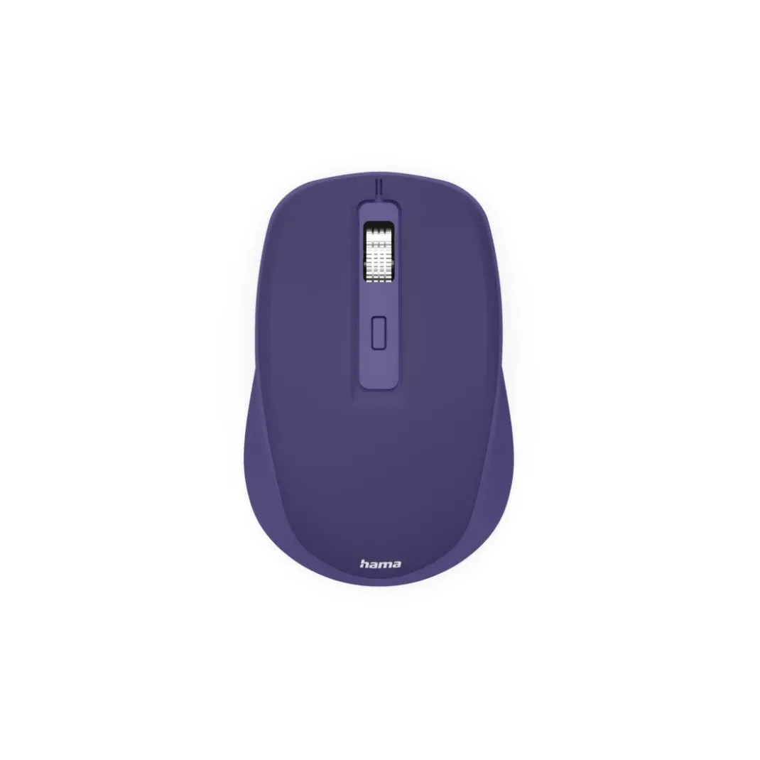 Multi-Device-Maus "WM-450", kabellos, Funk/Bluetooth®, 7 Tasten, Blau