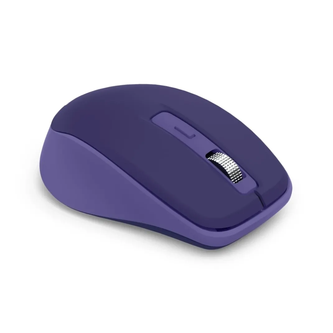 Multi-Device-Maus "WM-450", kabellos, Funk/Bluetooth®, 7 Tasten, Blau