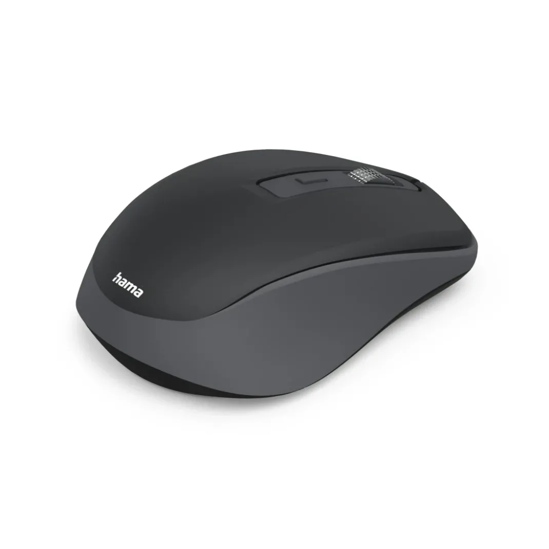 Multi-Device-Maus "WM-450", kabellos, Funk/Bluetooth®, 7 Tasten, Schwarz
