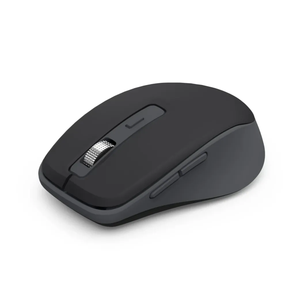 Multi-Device-Maus "WM-450", kabellos, Funk/Bluetooth®, 7 Tasten, Schwarz
