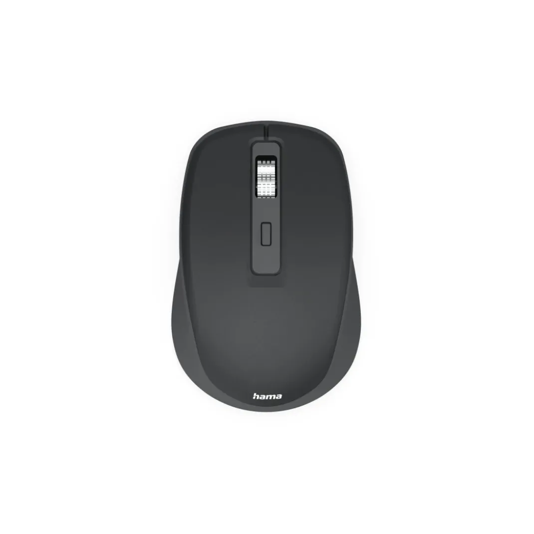 Multi-Device-Maus "WM-450", kabellos, Funk/Bluetooth®, 7 Tasten, Schwarz