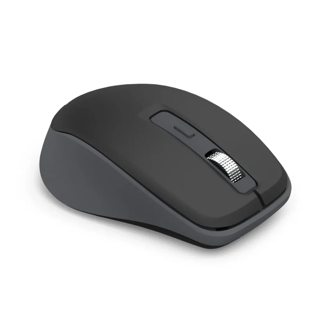 Multi-Device-Maus "WM-450", kabellos, Funk/Bluetooth®, 7 Tasten, Schwarz