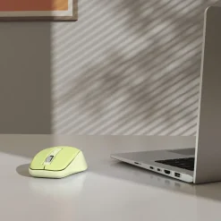 Multi-Device-Maus "WM-450", kabellos, Funk/Bluetooth®, 7 Tasten, Grün