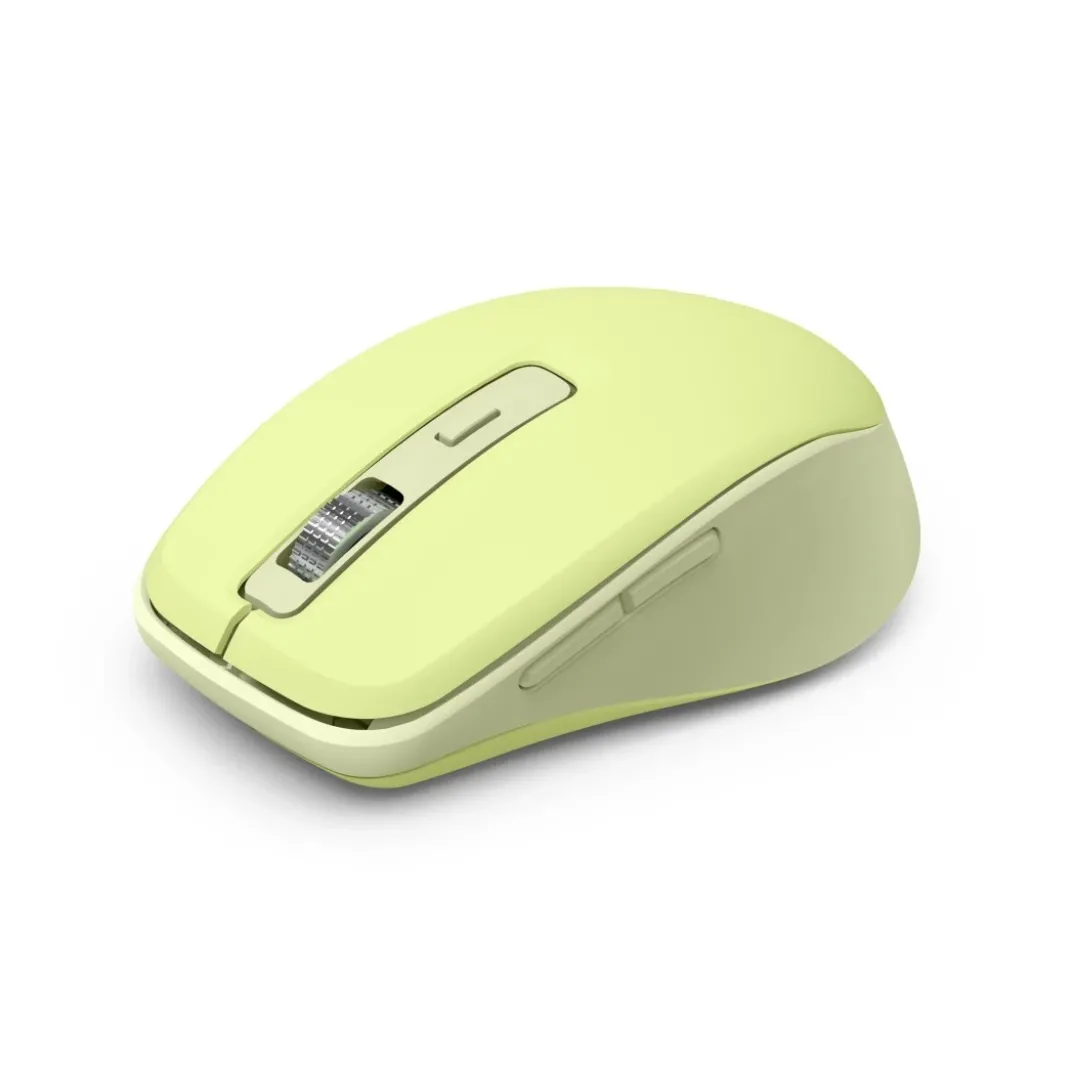 Multi-Device-Maus "WM-450", kabellos, Funk/Bluetooth®, 7 Tasten, Grün
