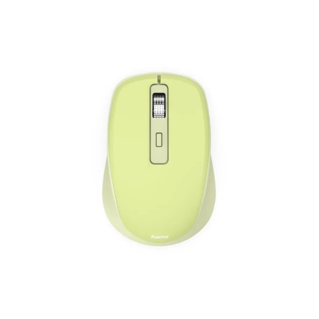 Multi-Device-Maus "WM-450", kabellos, Funk/Bluetooth®, 7 Tasten, Grün