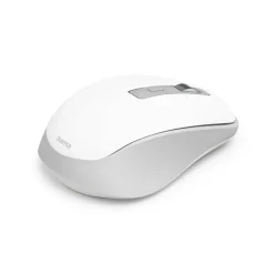 Multi-Device-Maus "WM-450", kabellos, Funk/Bluetooth®, 7 Tasten, Weiß