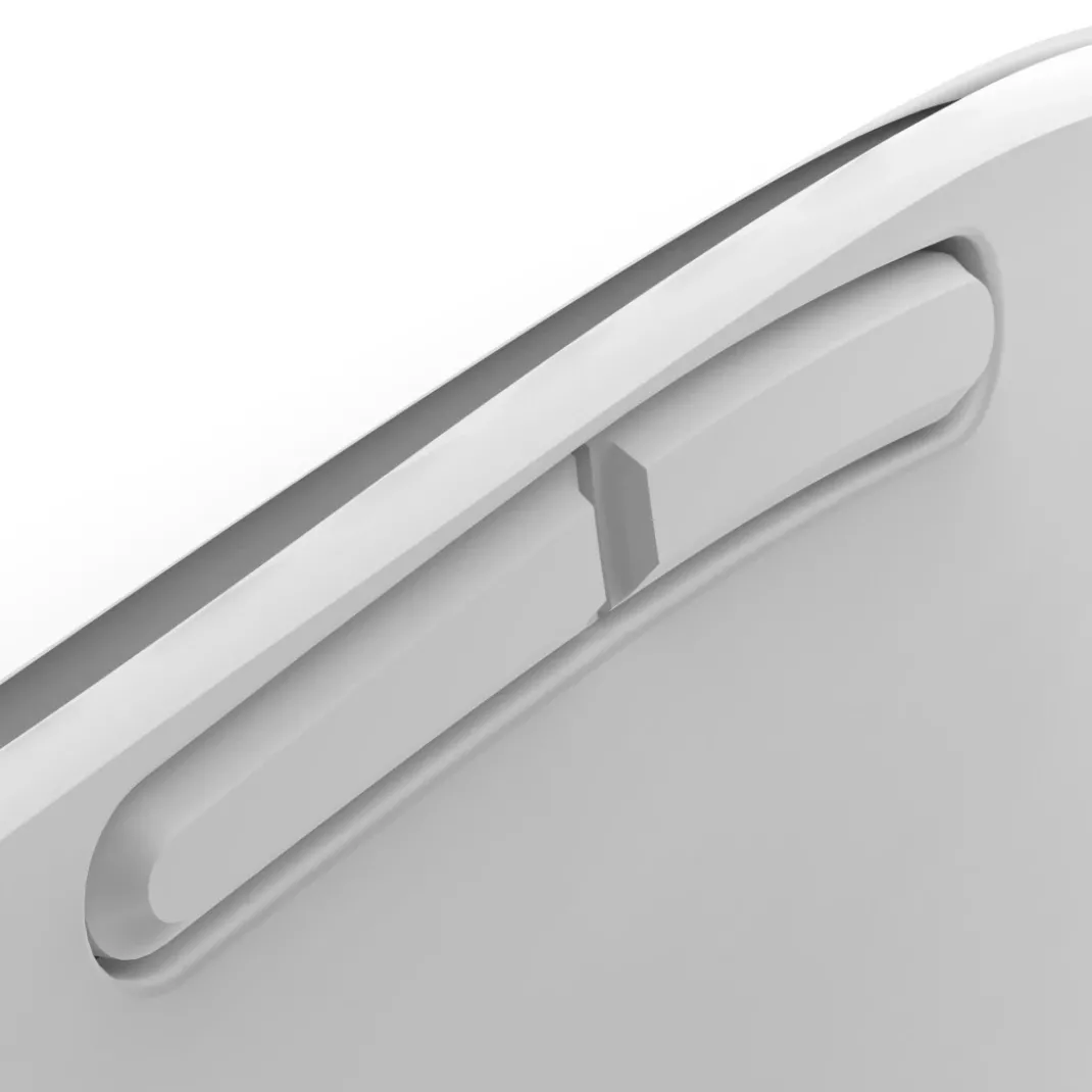 Multi-Device-Maus "WM-450", kabellos, Funk/Bluetooth®, 7 Tasten, Weiß