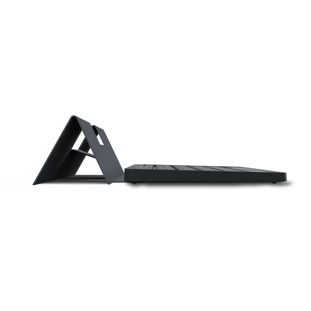 Multi-Device-Tastatur "Travel 600", Hülle, Bluetooth®, klein, SW, QWERTZ DE