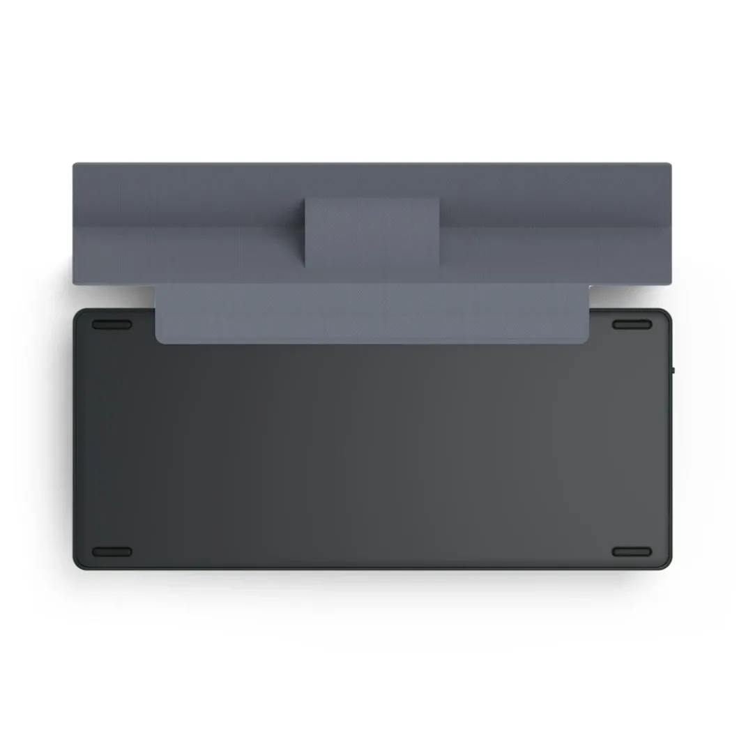 Multi-Device-Tastatur "Travel 600", Hülle, Bluetooth®, klein, SW, QWERTZ DE