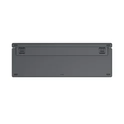 Multi-Device-Tastatur "WK-750", kabellos, beleuchtet, Schwarz, QWERTZ DE