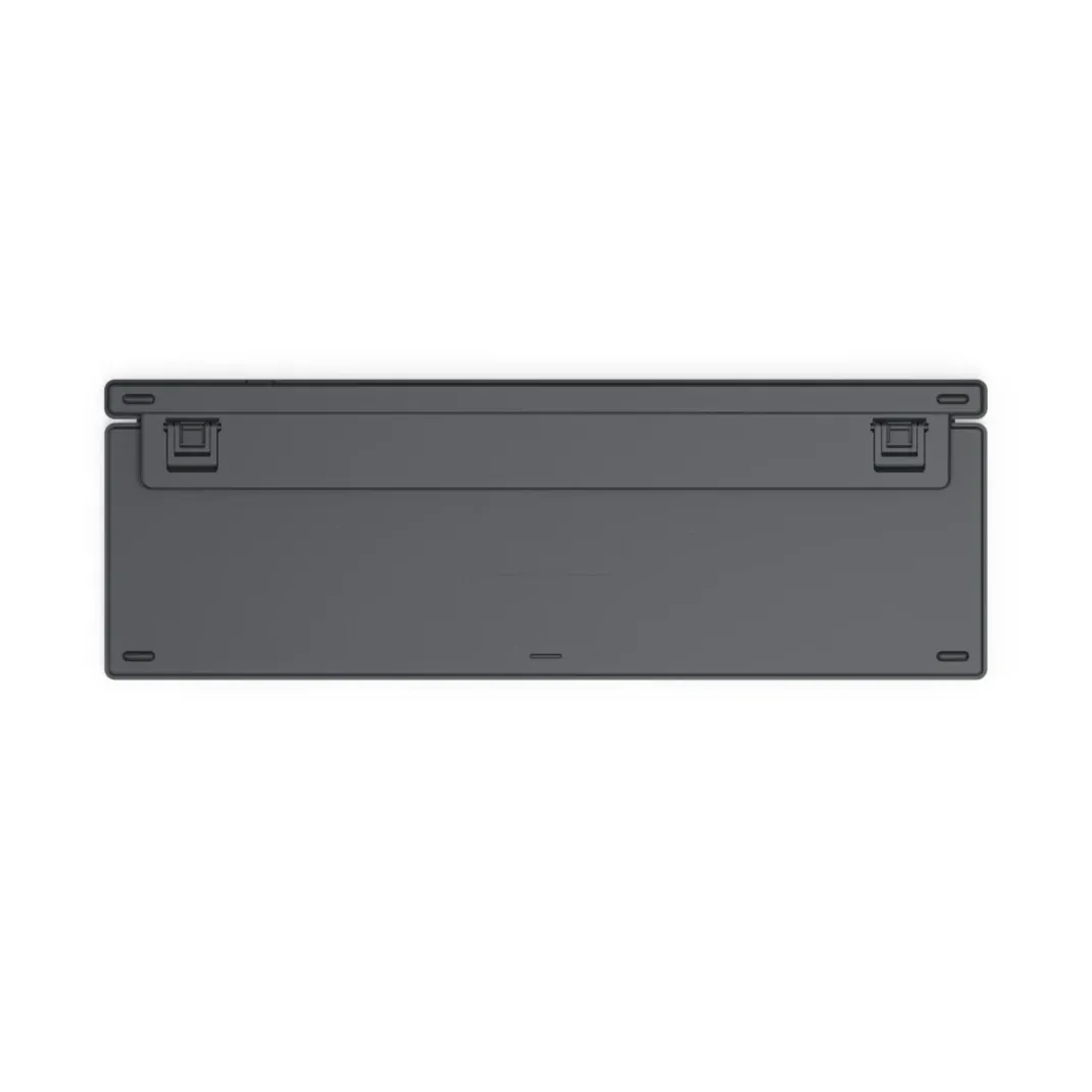 Multi-Device-Tastatur "WK-750", kabellos, beleuchtet, Schwarz, QWERTZ DE