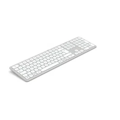 Multi-Device-Tastatur "WK-550", kabellos, Funk u. Bluetooth®, WS, QWERTZ DE