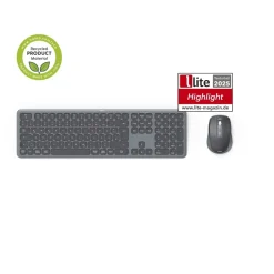 Multi-Device-Tastatur-Maus-Set 