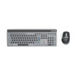 Multi-Device-Tastatur-Maus-Set