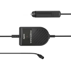 Netzteil für Kfz, einstellbar, 3000mA, 36W, max. 12V, stabilis., 8 Adapter