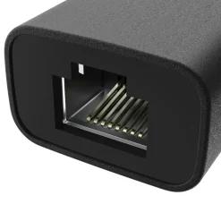 Netzwerk-Adapter, USB-C-Stecker - LAN/Ethernet-Buchse, 2,5 Gigabit Ethernet