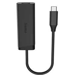 Netzwerk-Adapter, USB-C-Stecker - LAN/Ethernet-Buchse, 2,5 Gigabit Ethernet
