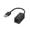 Netzwerk-Adapter, USB-Stecker - LAN/Ethernet-Buchse, Gigabit Ethernet