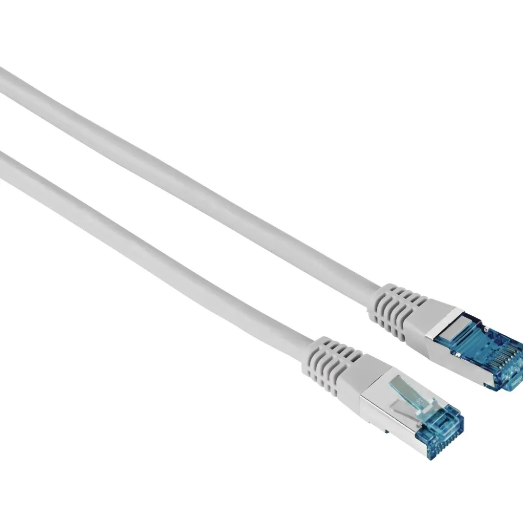 Netzwerkkabel, CAT-6, F/UTP geschirmt, 30,00 m
