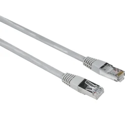Netzwerkkabel, CAT-5e, F/UTP geschirmt, 5,00 m