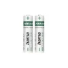 NiMH-Akkus, AAA Micro, 700 mAh 1,2V, 2 Stück