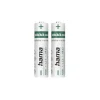 NiMH-Akkus, AAA Micro, 1000 mAh, 1,2 V, sofort einsatzbereit, 2 Stück