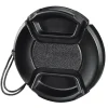 Objektivdeckel "Smart-Snap", mit Halter, 82 mm