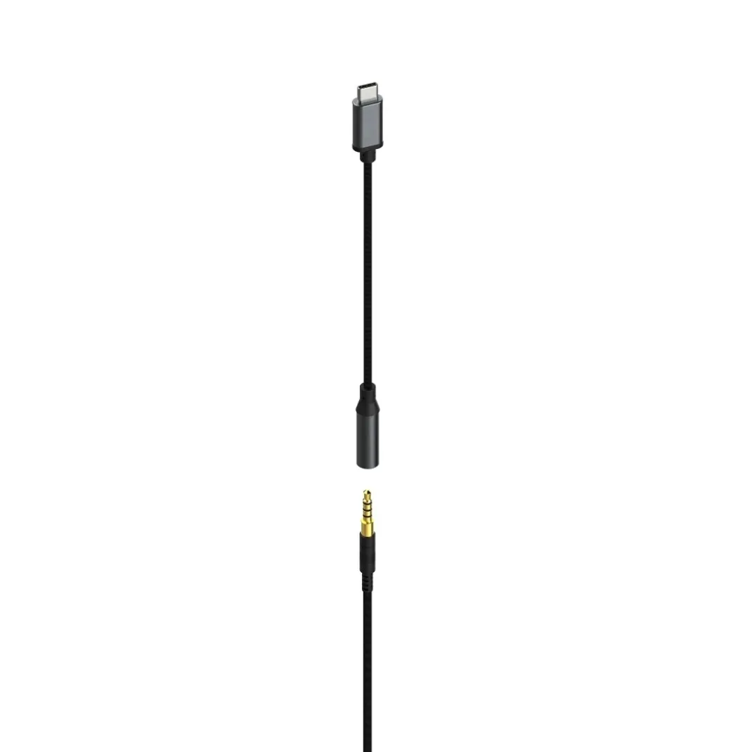 Office-Headset "CHS-200" für PC, Business-Kopfhörer mit Kabel und Mikrofon