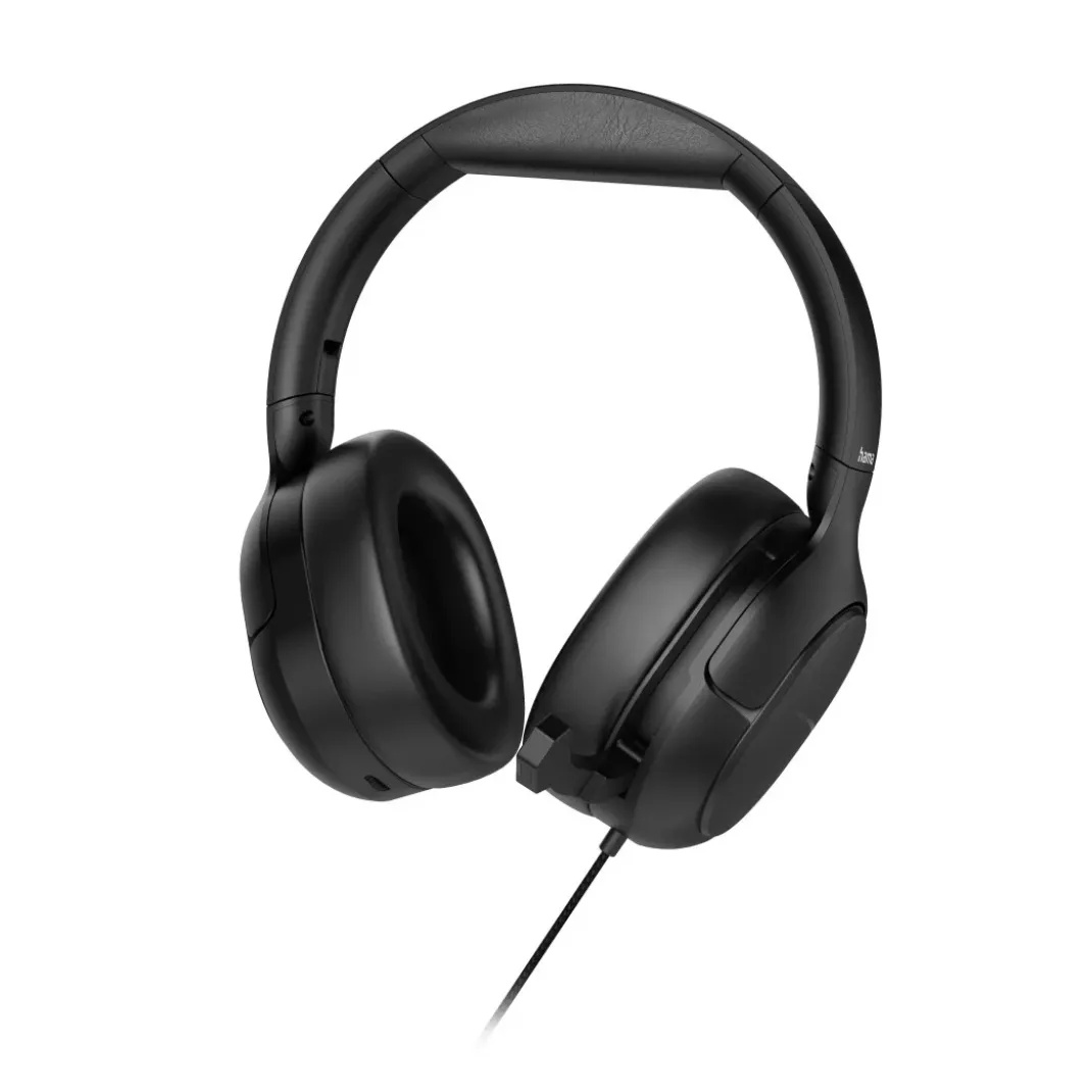 Office-Headset "CHS-500" für PC, Kabel, Over-Ear-Kopfhörer mit Mikrofon