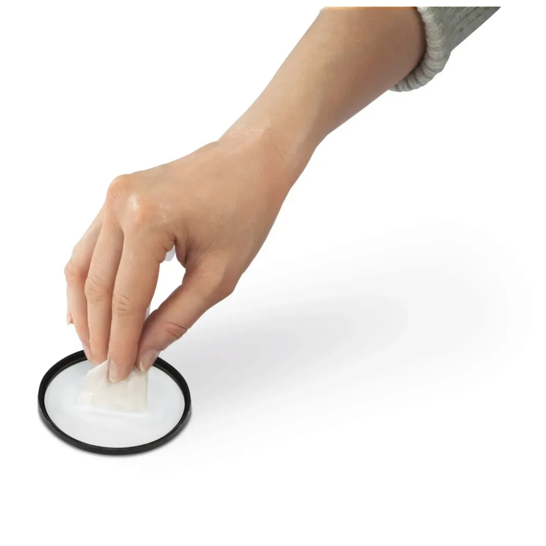 Optik-Papier, 5 x 30 Blatt