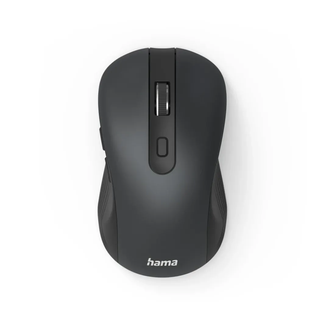 Optische 6-Tasten-Multi-Device-Maus "MW-650", mit USB-A/Bluetooth®, Schwarz