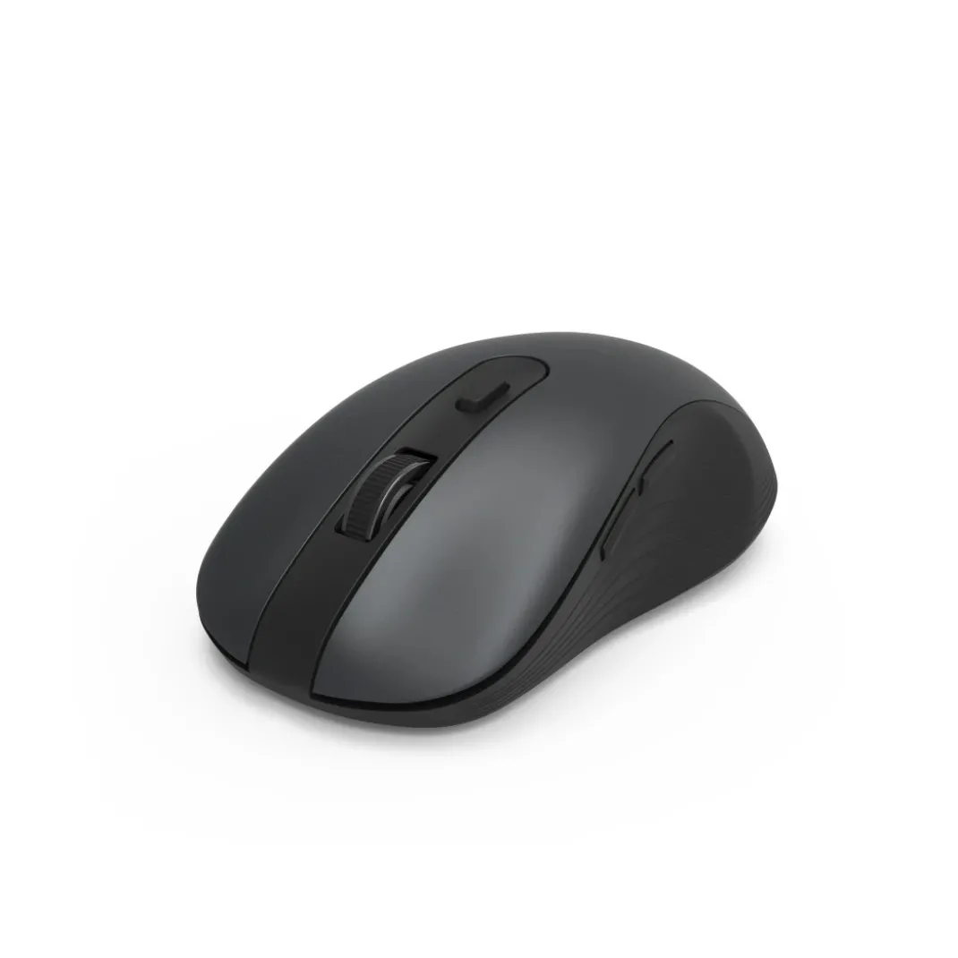 Optische 6-Tasten-Multi-Device-Maus "MW-650", mit USB-A/Bluetooth®, Schwarz