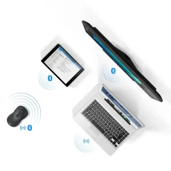 Optische 6-Tasten-Multi-Device-Maus