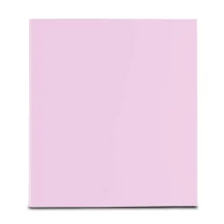 Ordner mit 4-Ring-Kombimechanik, 39 mm Rückenbreite, Rosa