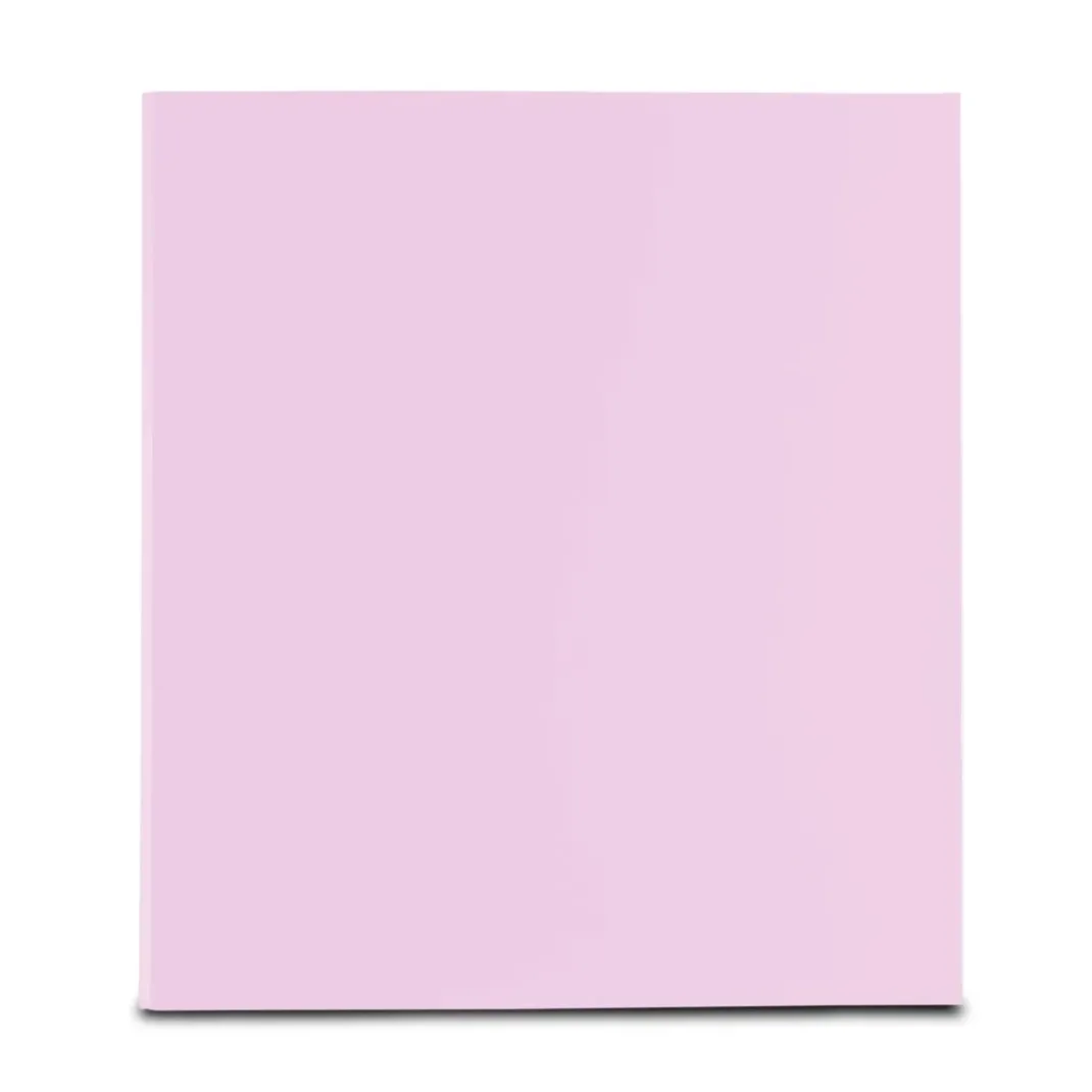 Ordner mit 4-Ring-Kombimechanik, 39 mm Rückenbreite, Rosa