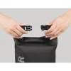 Outdoortasche, wasserdicht, 10 l, Schwarz