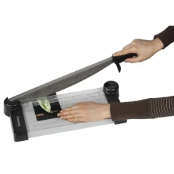 Papierschneidemaschine 