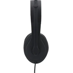 PC-Office-Headset "HS-USB300", Stereo, Schwarz