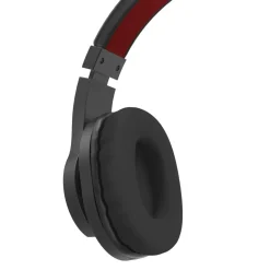 PC-Office-Headset "HS-USB400 V2", Stereo, Schwarz